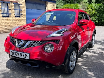 Used Nissan Juke 2018 for sale - 79417890: Photo