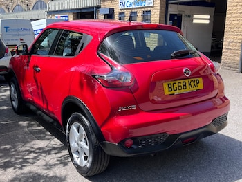 Used Nissan Juke 2018 for sale - 79417890: Photo