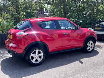 Used Nissan Juke 2018 for sale - 79417890: Photo