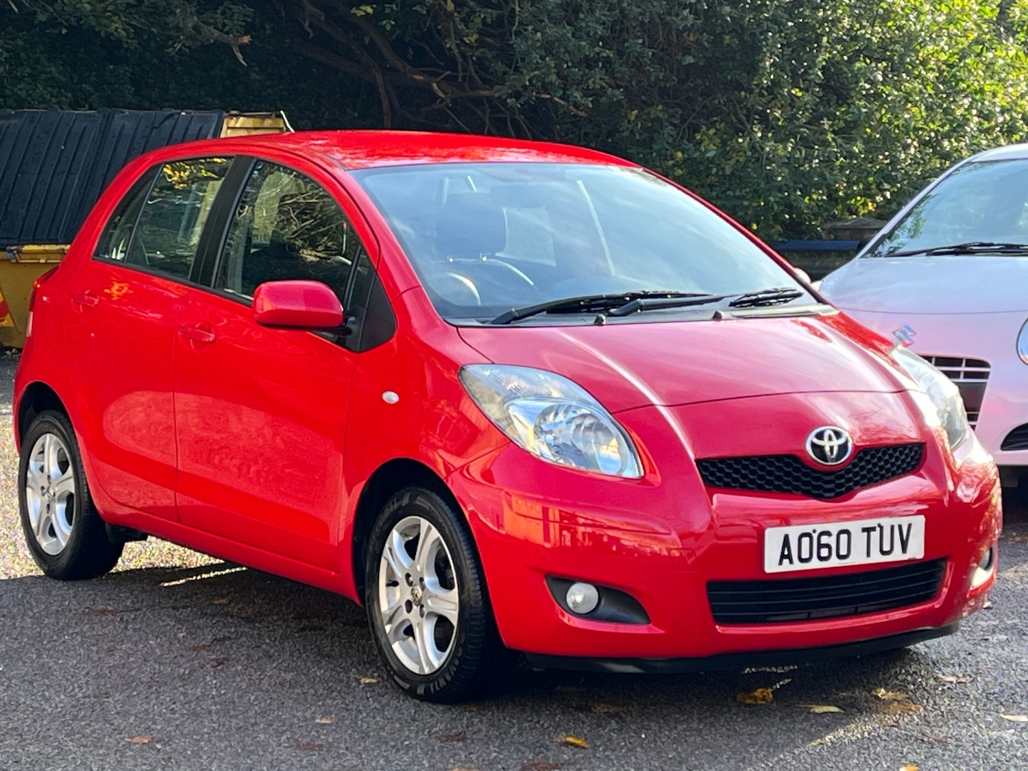 Used Toyota Yaris 2010 for sale - 76493842: Photo 1