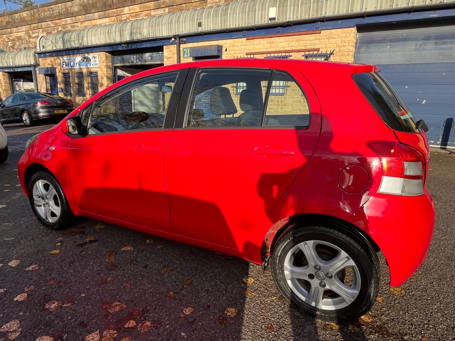 Used Toyota Yaris 2010 for sale - 76493842: Photo 14