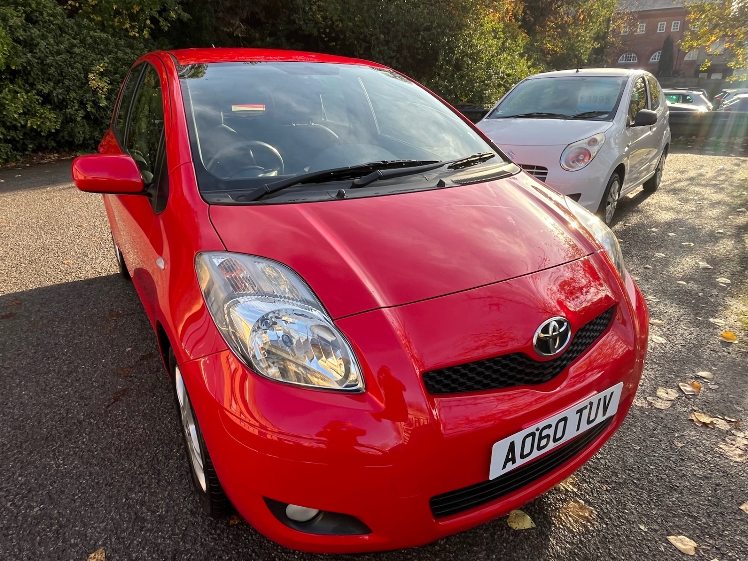 Used Toyota Yaris 2010 for sale - 76493842: Photo 16