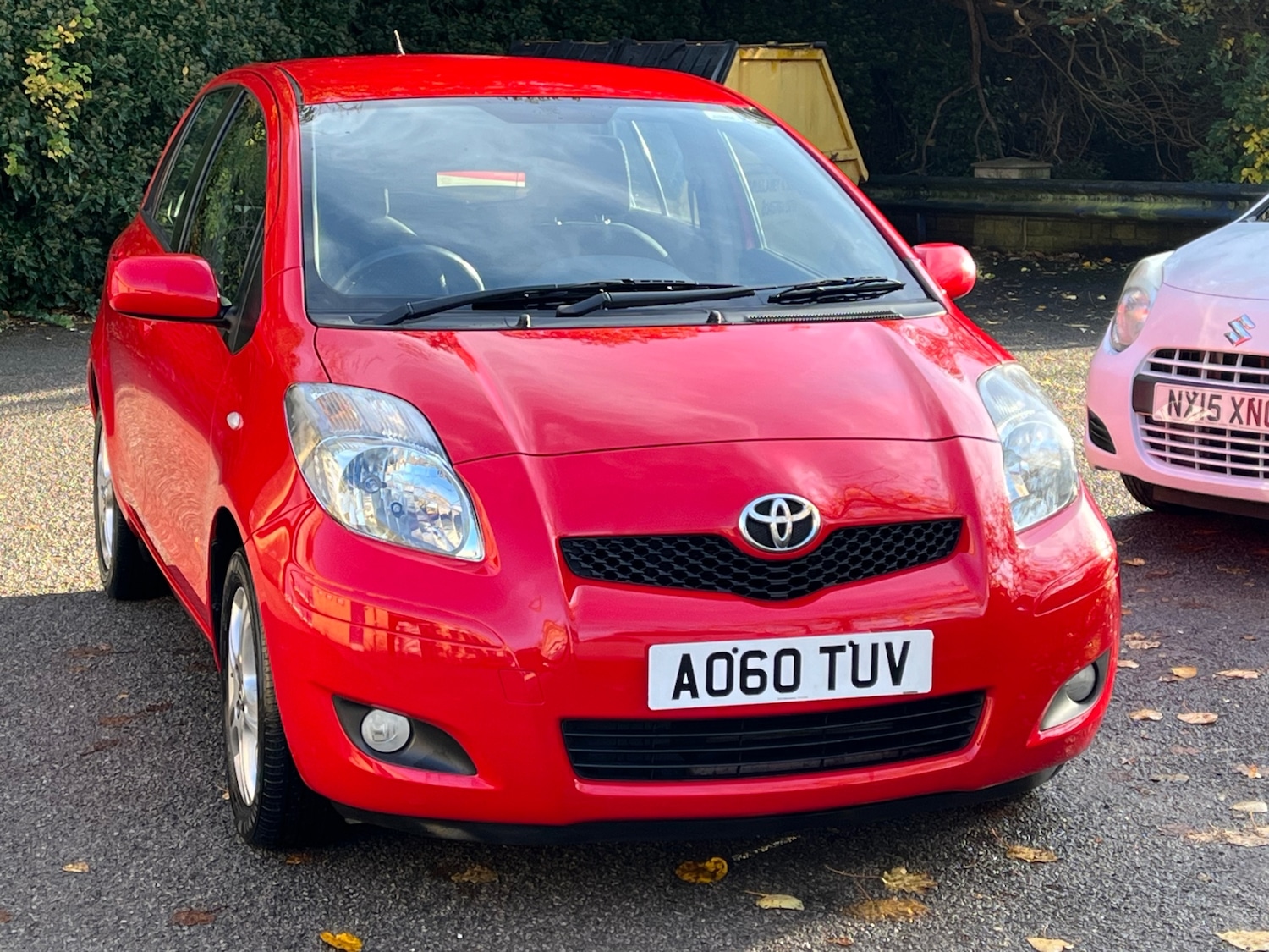 Used Toyota Yaris 2010 for sale - 76493842: Photo 2