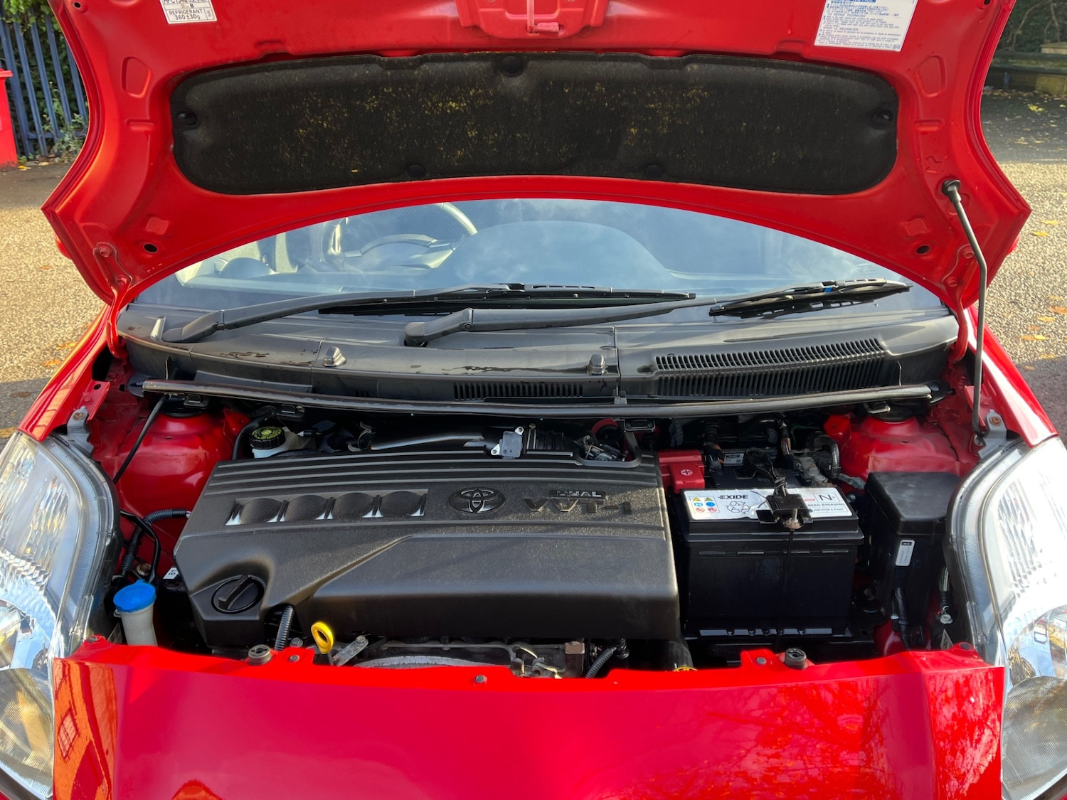 Used Toyota Yaris 2010 for sale - 76493842: Photo 20