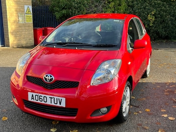 Used Toyota Yaris 2010 for sale - 76493842: Photo