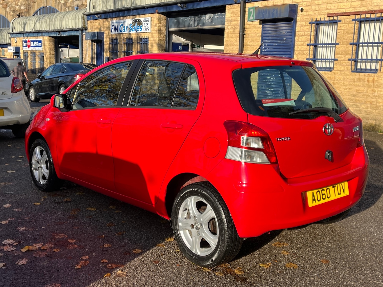 Used Toyota Yaris 2010 for sale - 76493842: Photo 4