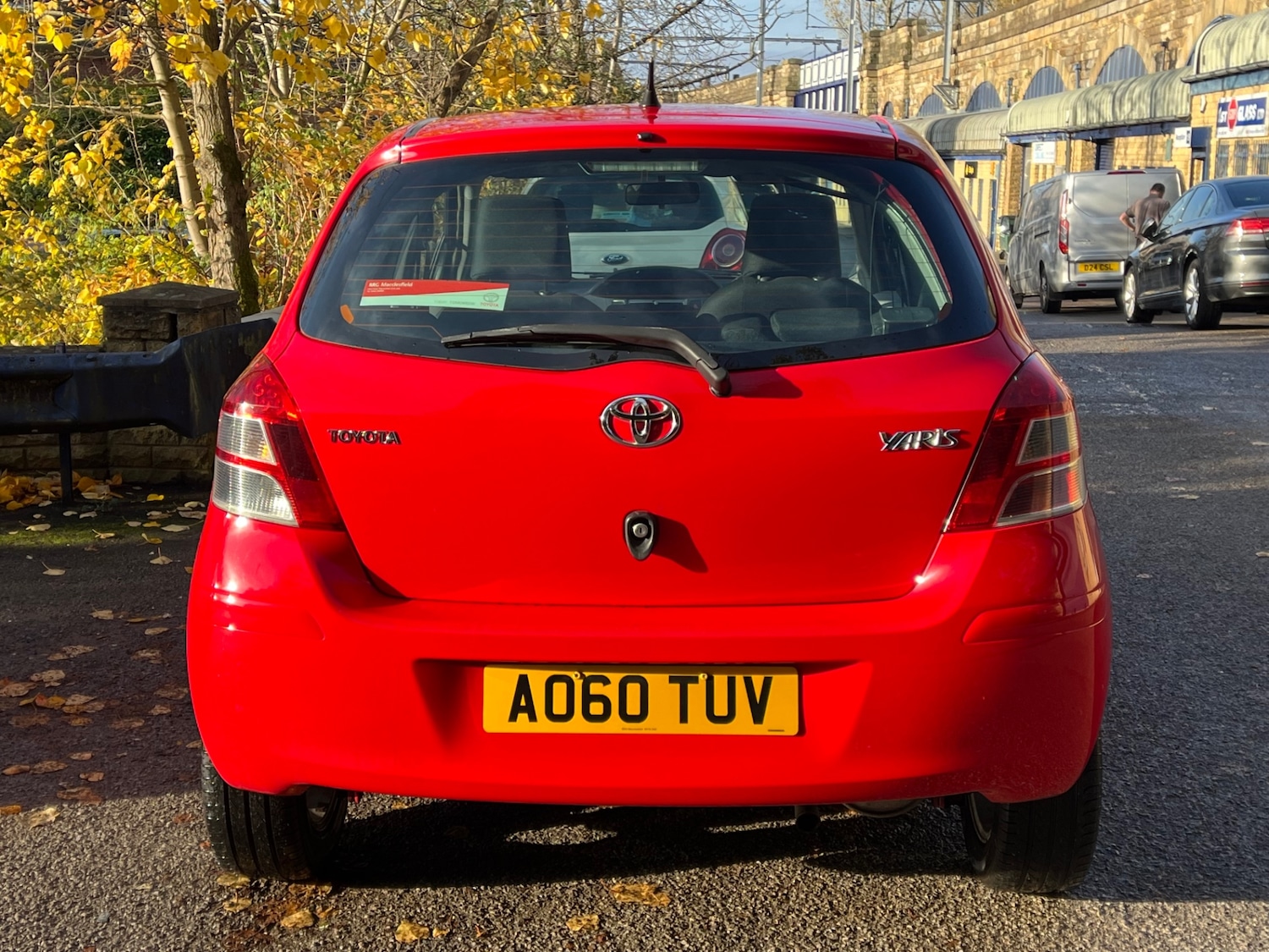 Used Toyota Yaris 2010 for sale - 76493842: Photo 5