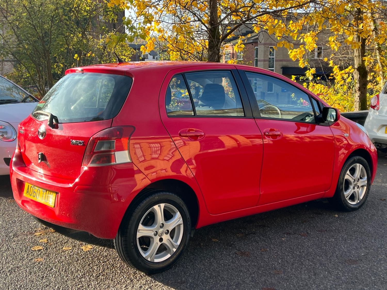 Used Toyota Yaris 2010 for sale - 76493842: Photo 6