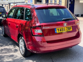 Used Skoda Fabia 2017 for sale - 79266320: Photo