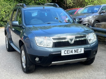 Used Dacia Duster 2014 for sale - 78378314: Photo