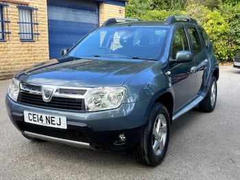 Used Dacia Duster 2014 for sale - 78378314: Photo