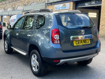 Used Dacia Duster 2014 for sale - 78378314: Photo