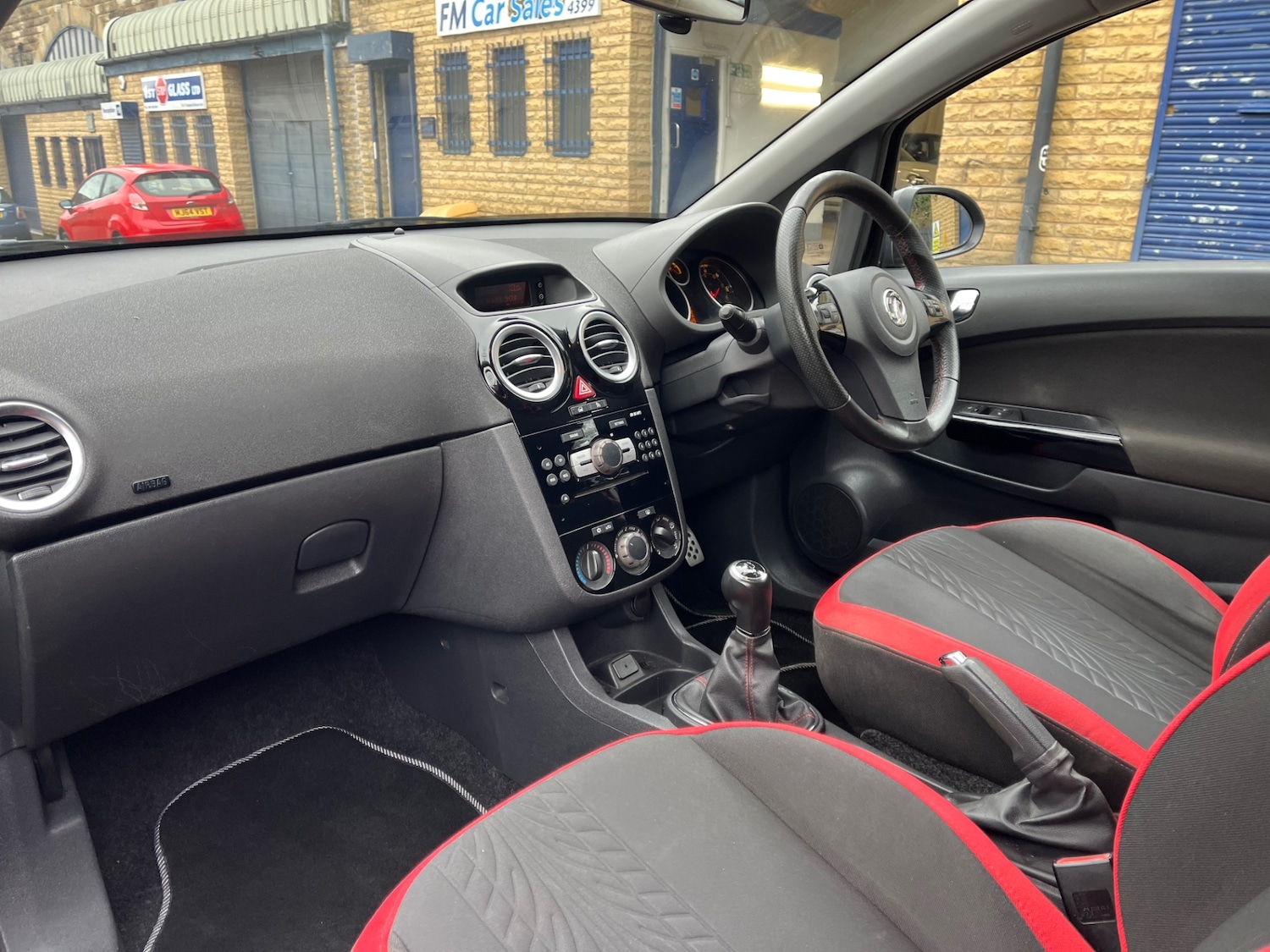 Used Vauxhall Corsa 2012 for sale - 77555007: Photo 10