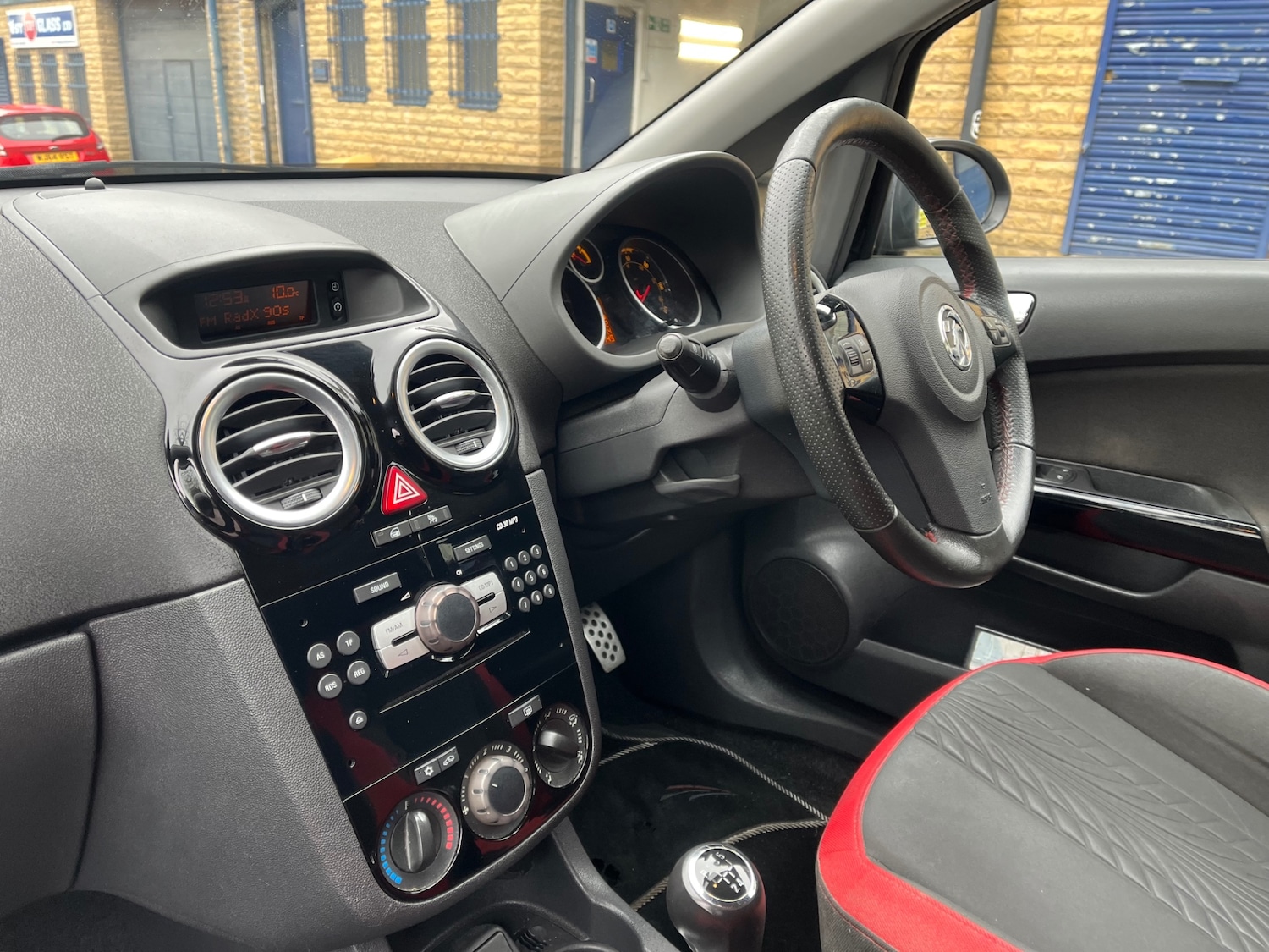 Used Vauxhall Corsa 2012 for sale - 77555007: Photo 11