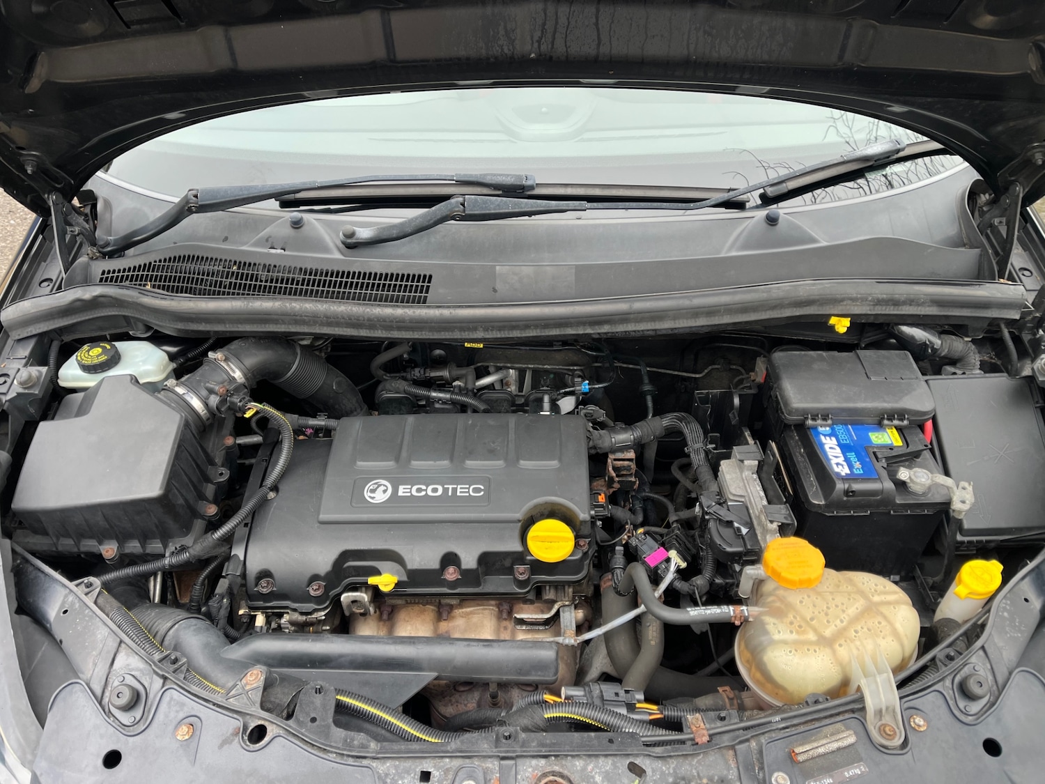 Used Vauxhall Corsa 2012 for sale - 77555007: Photo 12