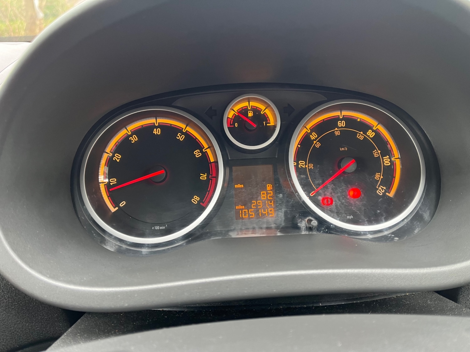 Used Vauxhall Corsa 2012 for sale - 77555007: Photo 14