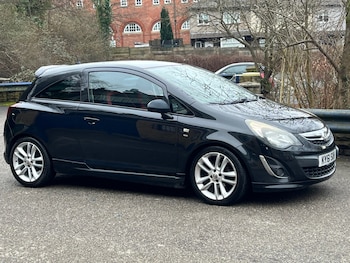 Used Vauxhall Corsa 2012 for sale - 77555007: Photo