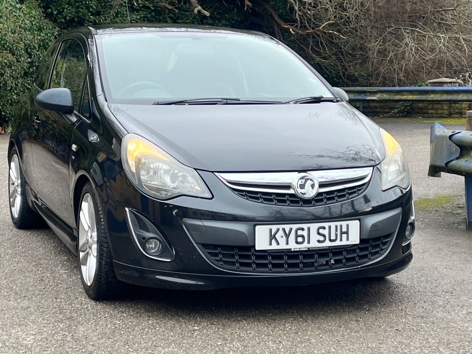 Used Vauxhall Corsa 2012 for sale - 77555007: Photo 2
