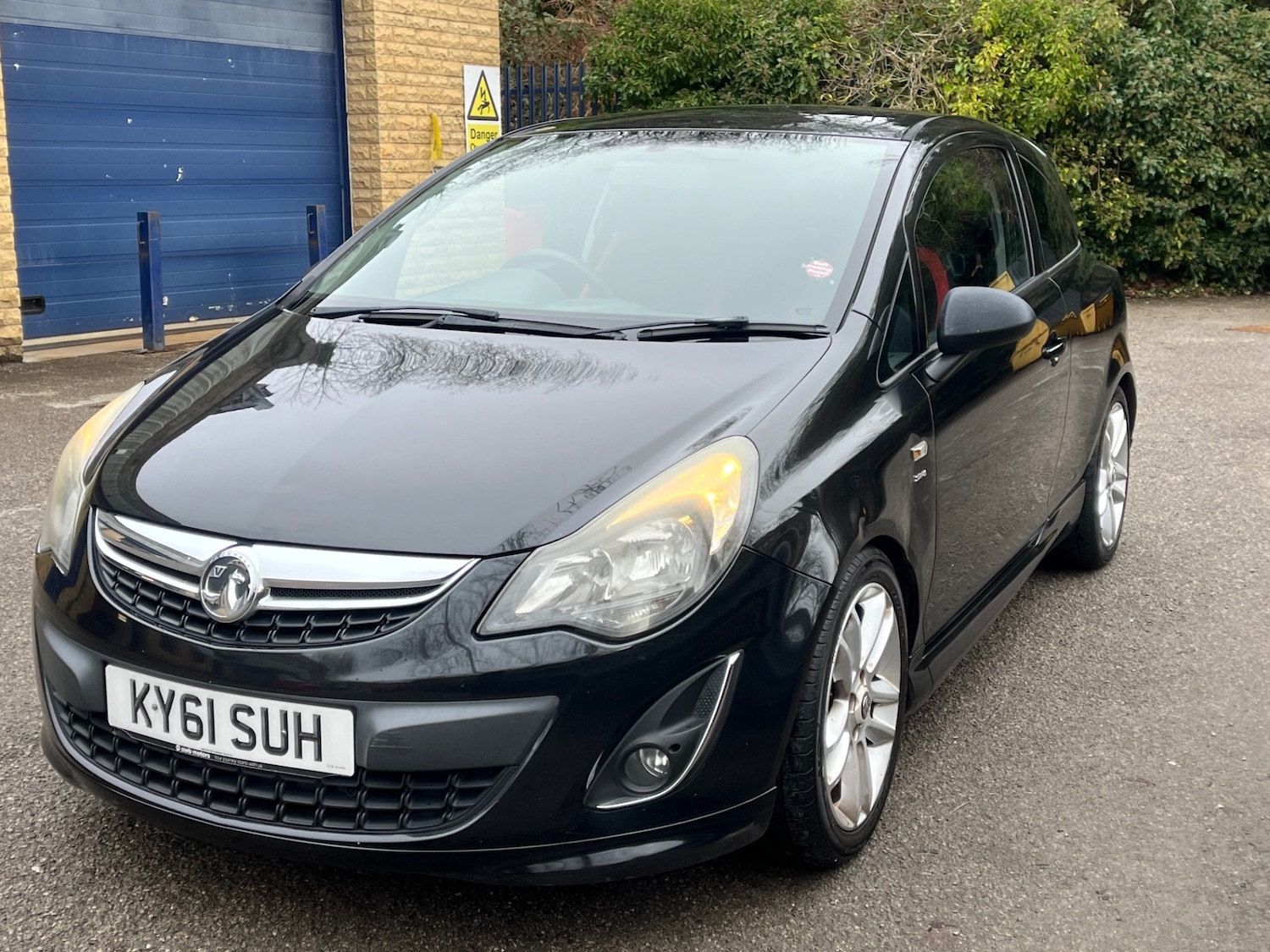 Used Vauxhall Corsa 2012 for sale - 77555007: Photo 3