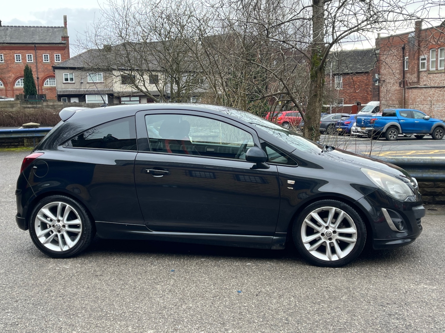Used Vauxhall Corsa 2012 for sale - 77555007: Photo 5