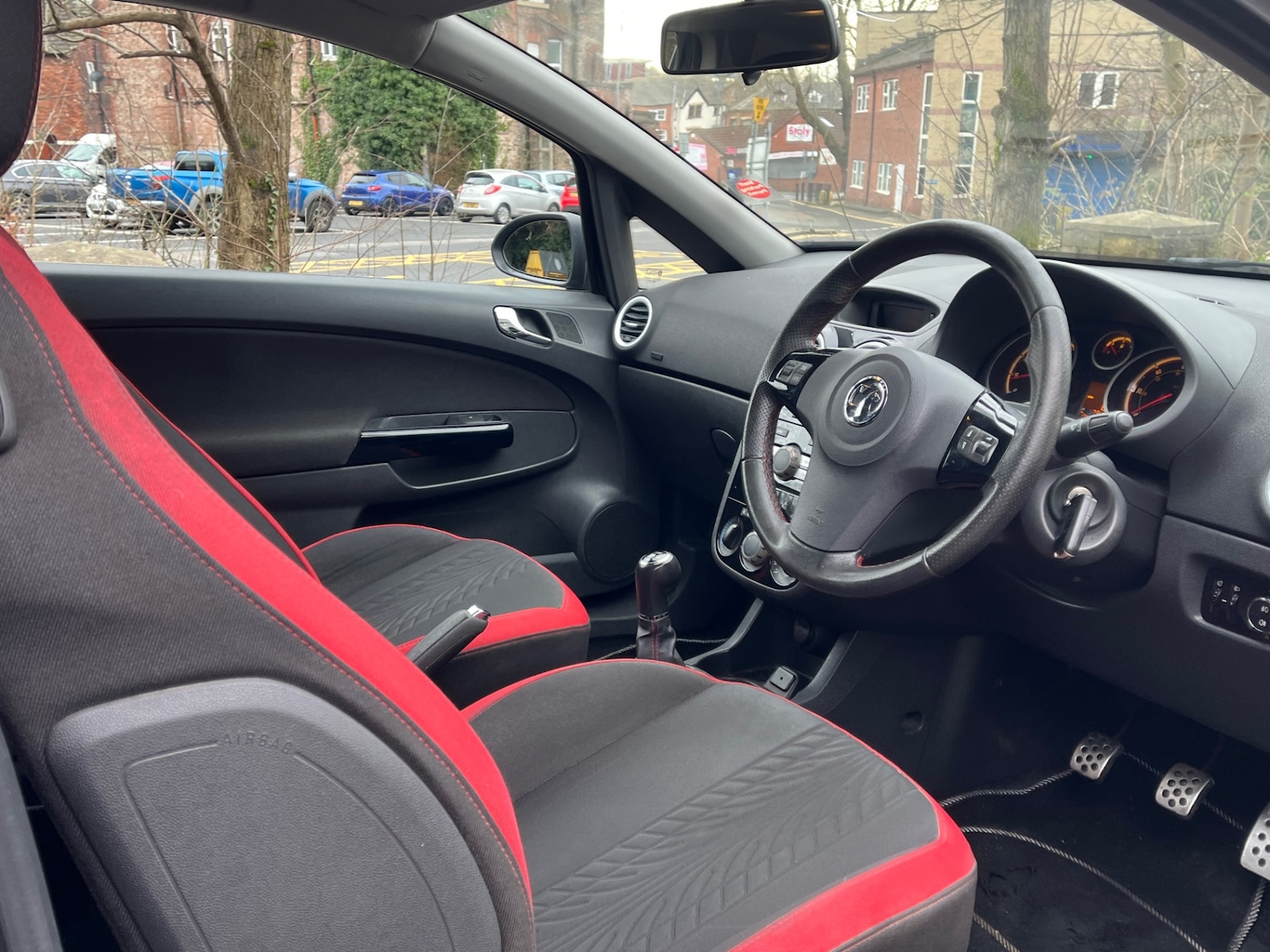 Used Vauxhall Corsa 2012 for sale - 77555007: Photo 6