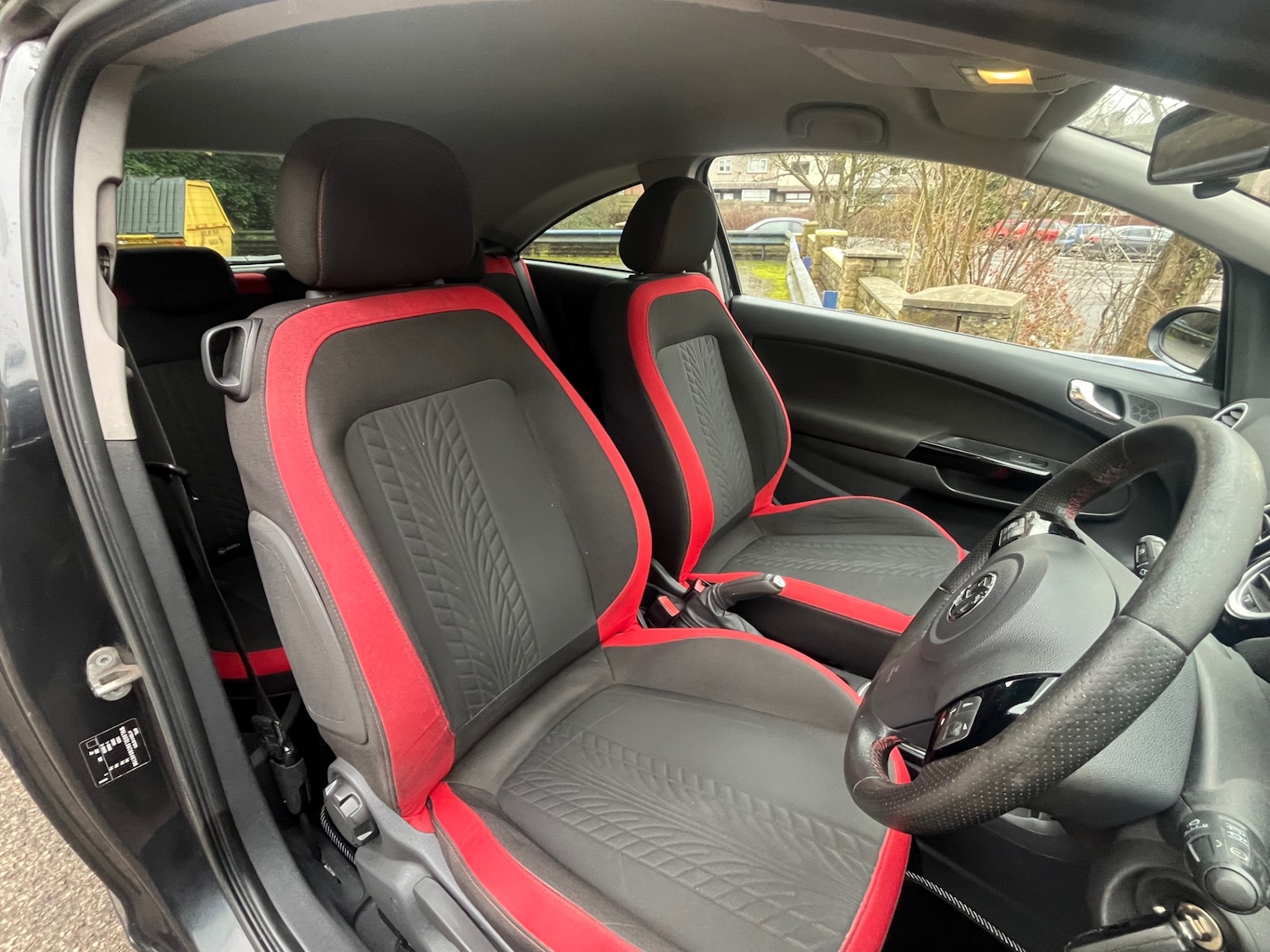 Used Vauxhall Corsa 2012 for sale - 77555007: Photo 8