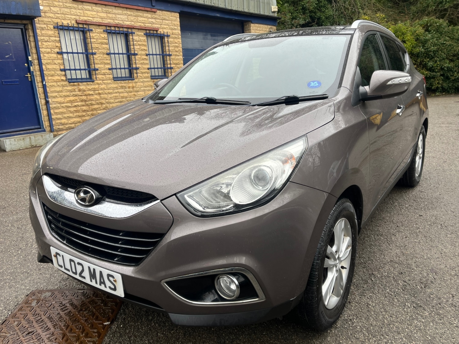 Used Hyundai Ix35 2013 for sale - 77606806: Photo 17