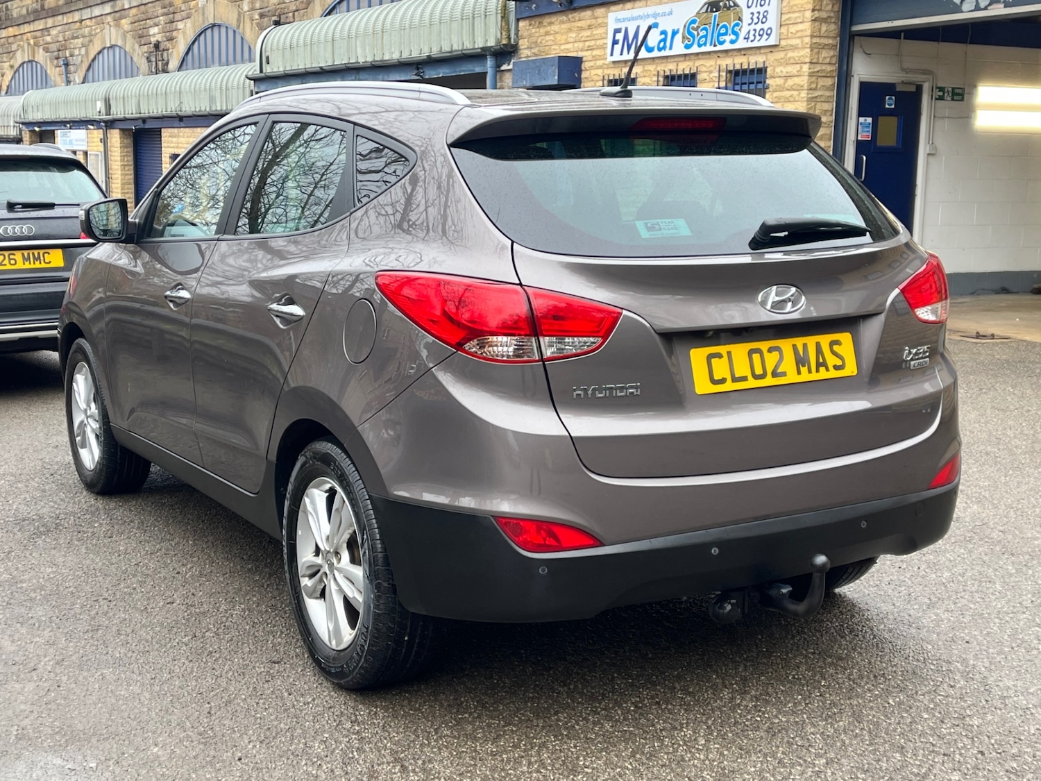 Used Hyundai Ix35 2013 for sale - 77606806: Photo 4