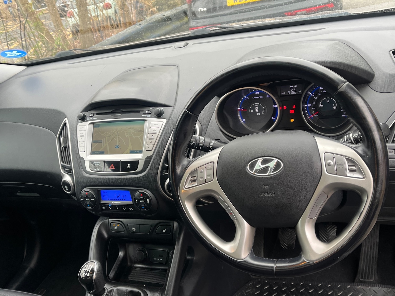 Used Hyundai Ix35 2013 for sale - 77606806: Photo 9