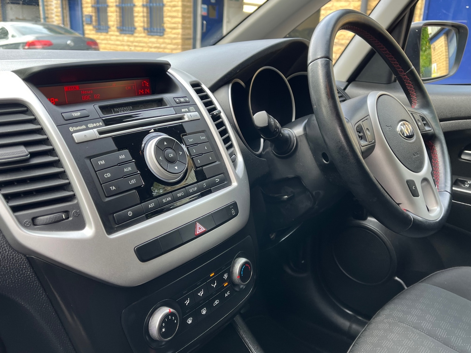 Vehicle 14
