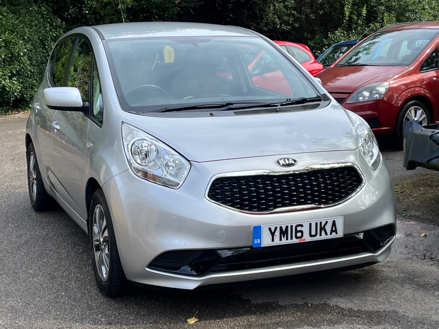 Vehicle 2