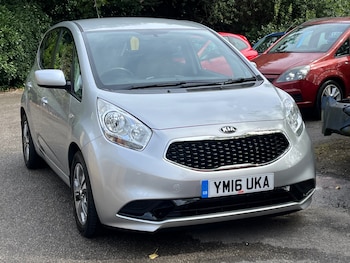 Used Kia Venga 2016 for sale - 75714129: Photo