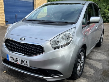 Used Kia Venga 2016 for sale - 75714129: Photo