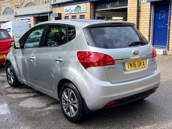 Used Kia Venga 2016 for sale - 75714129: Photo
