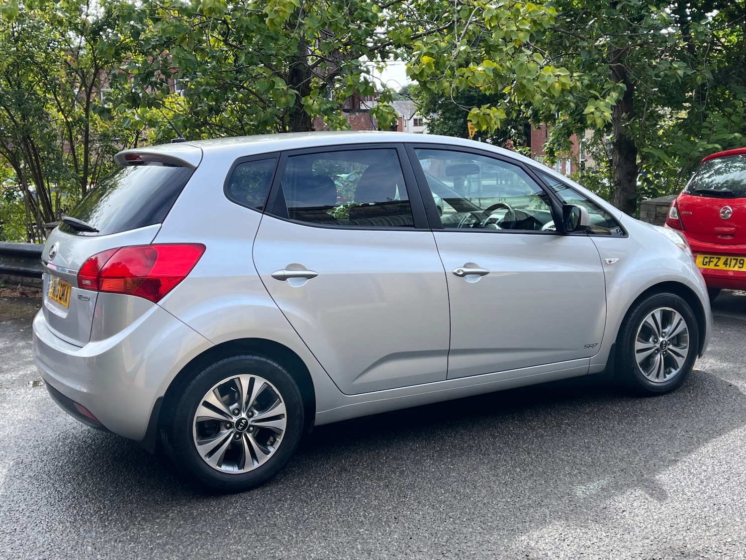 Vehicle 6