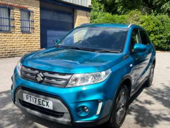 Used Suzuki Vitara 2017 for sale - 75066567: Photo