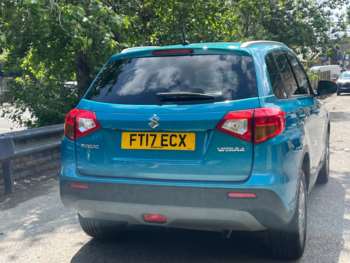 Used Suzuki Vitara 2017 for sale - 75066567: Photo