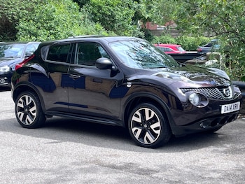 Used Nissan Juke 2014 for sale - 78831728: Photo