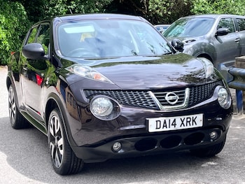 Used Nissan Juke 2014 for sale - 78831728: Photo