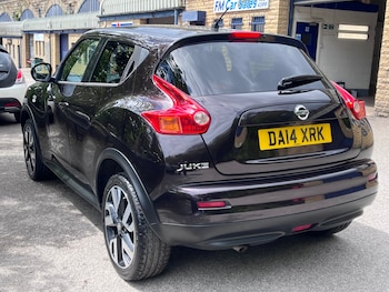 Used Nissan Juke 2014 for sale - 78831728: Photo