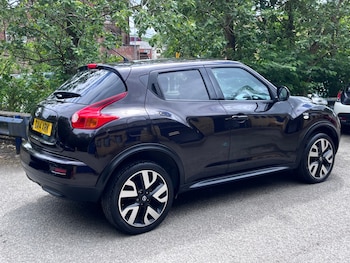 Used Nissan Juke 2014 for sale - 78831728: Photo
