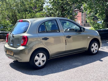 Used Nissan Micra 2014 for sale - 79175451: Photo