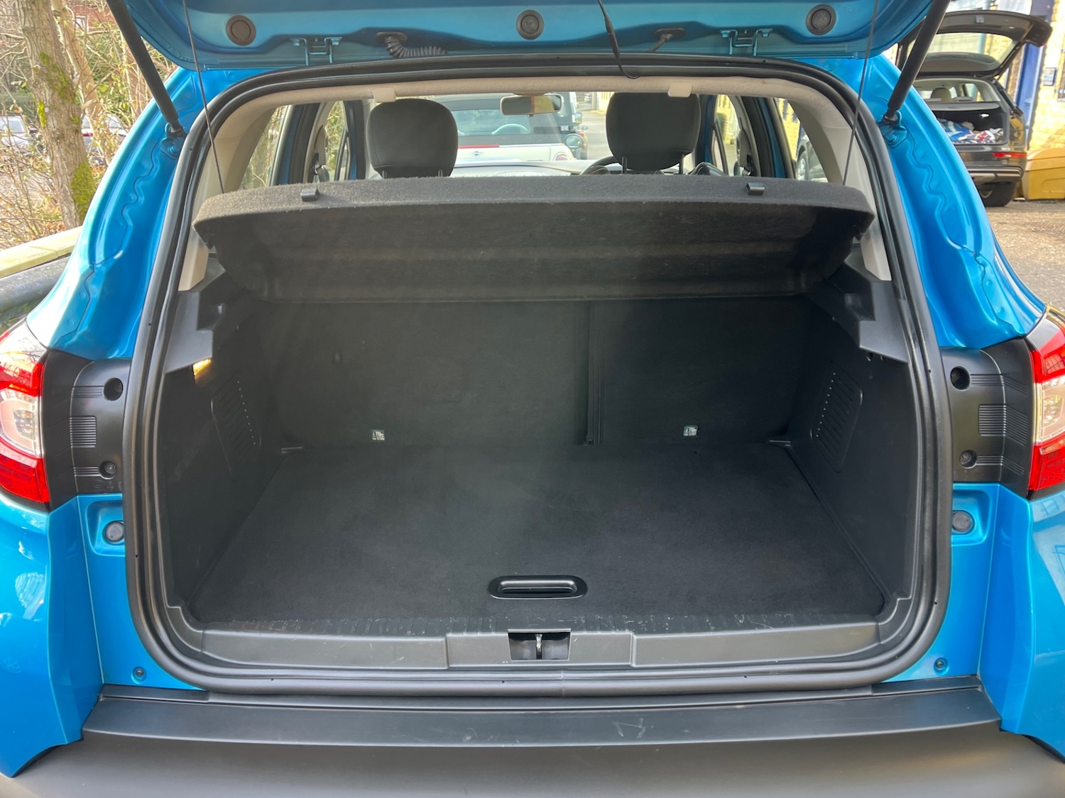 Used Renault Captur 2015 for sale - 77161231: Photo 12