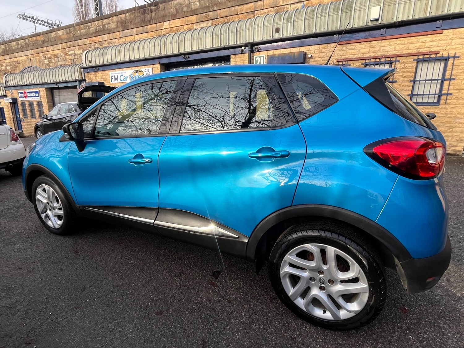 Used Renault Captur 2015 for sale - 77161231: Photo 15