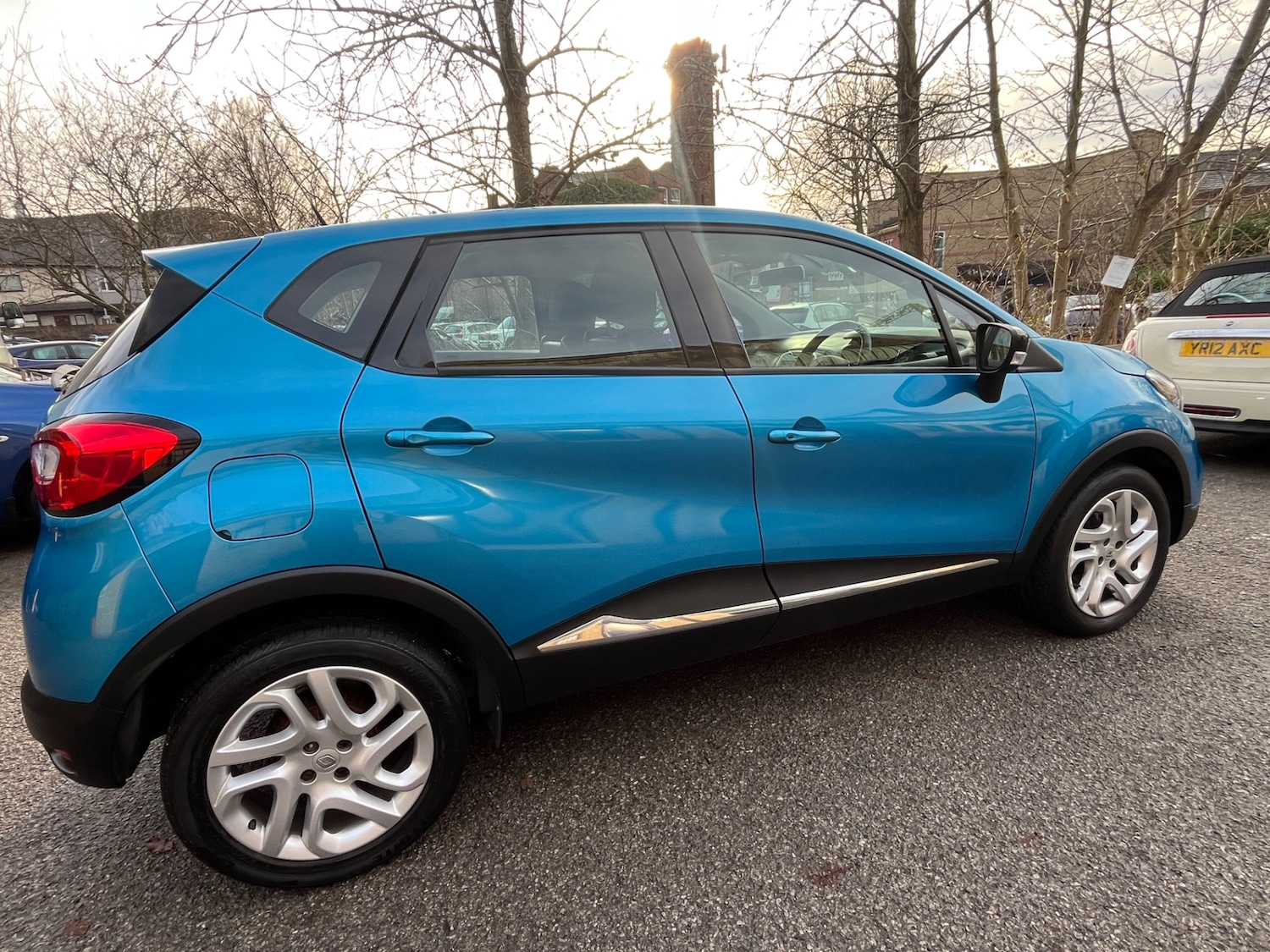 Used Renault Captur 2015 for sale - 77161231: Photo 16