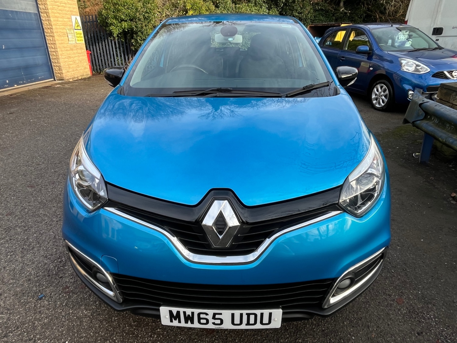 Used Renault Captur 2015 for sale - 77161231: Photo 17