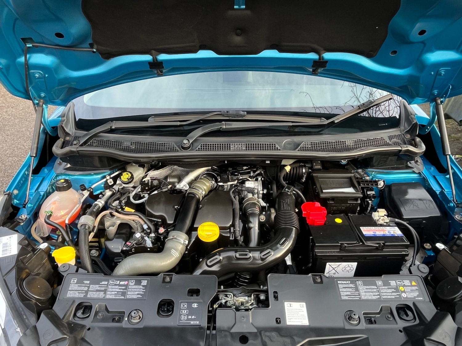 Used Renault Captur 2015 for sale - 77161231: Photo 18