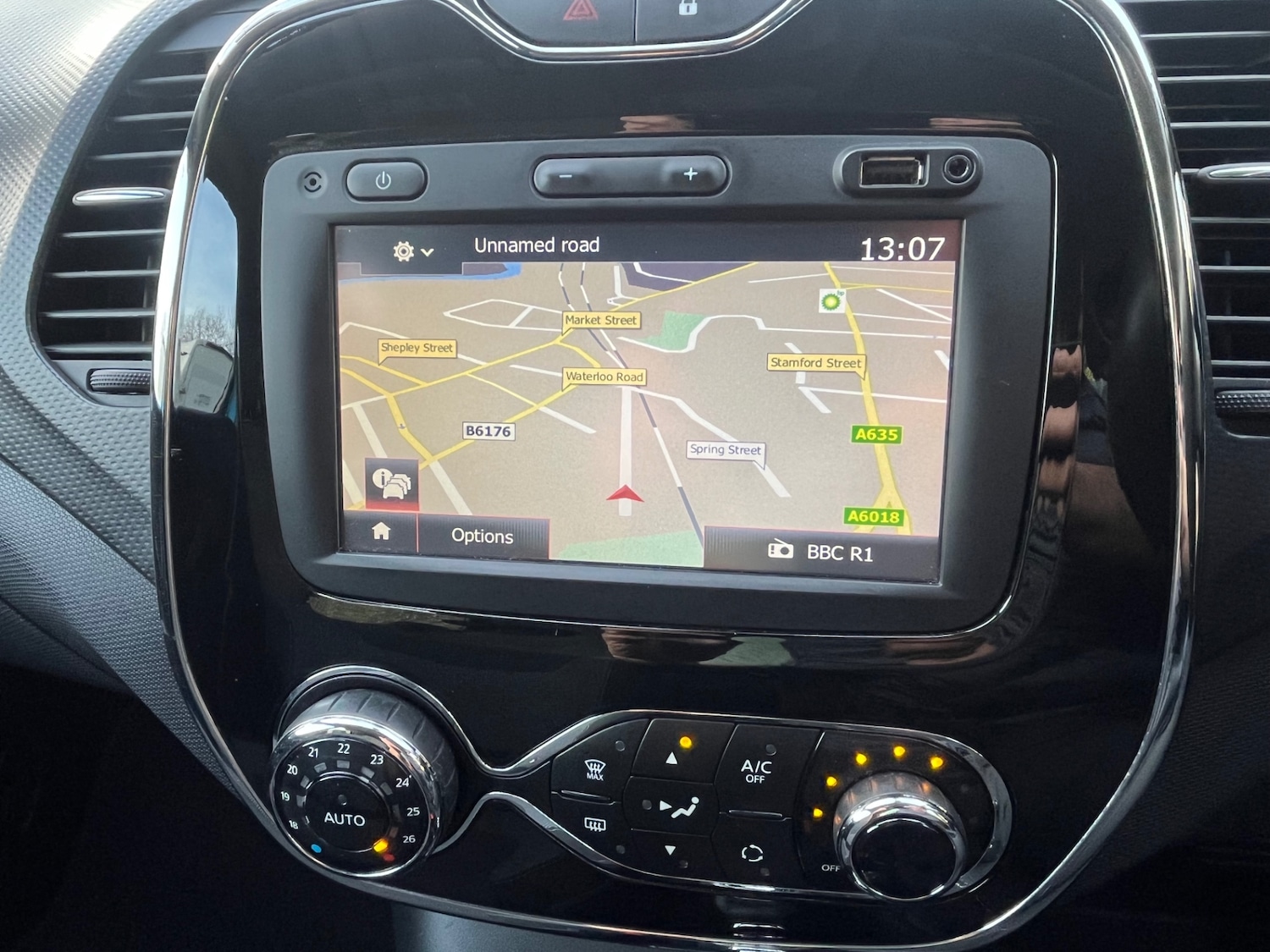 Used Renault Captur 2015 for sale - 77161231: Photo 20