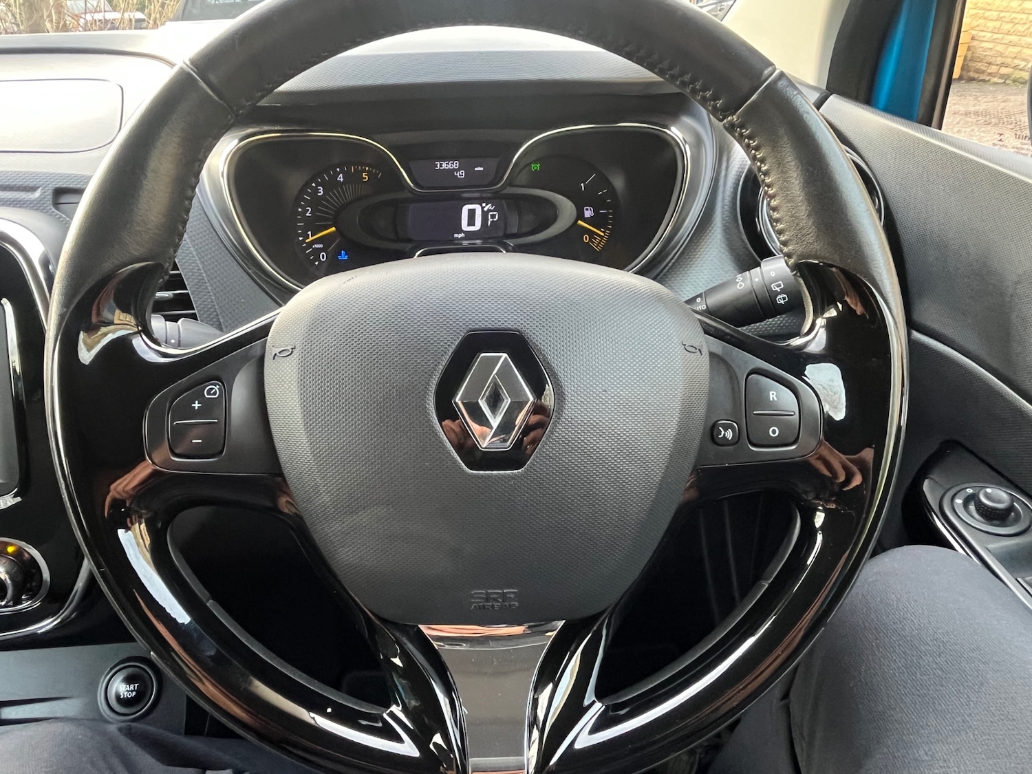 Used Renault Captur 2015 for sale - 77161231: Photo 21