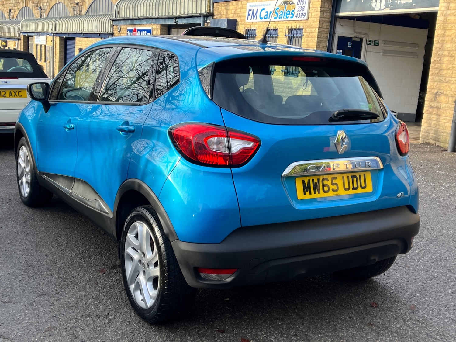 Used Renault Captur 2015 for sale - 77161231: Photo 4